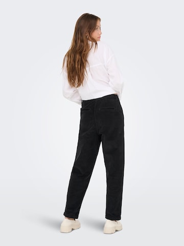 ONLY Regular Broek 'ONLFlora' in Zwart