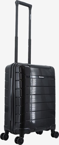 Discovery Suitcase 'SKYWARD' in Black