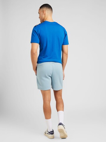 regular Pantaloni di HOLLISTER in blu