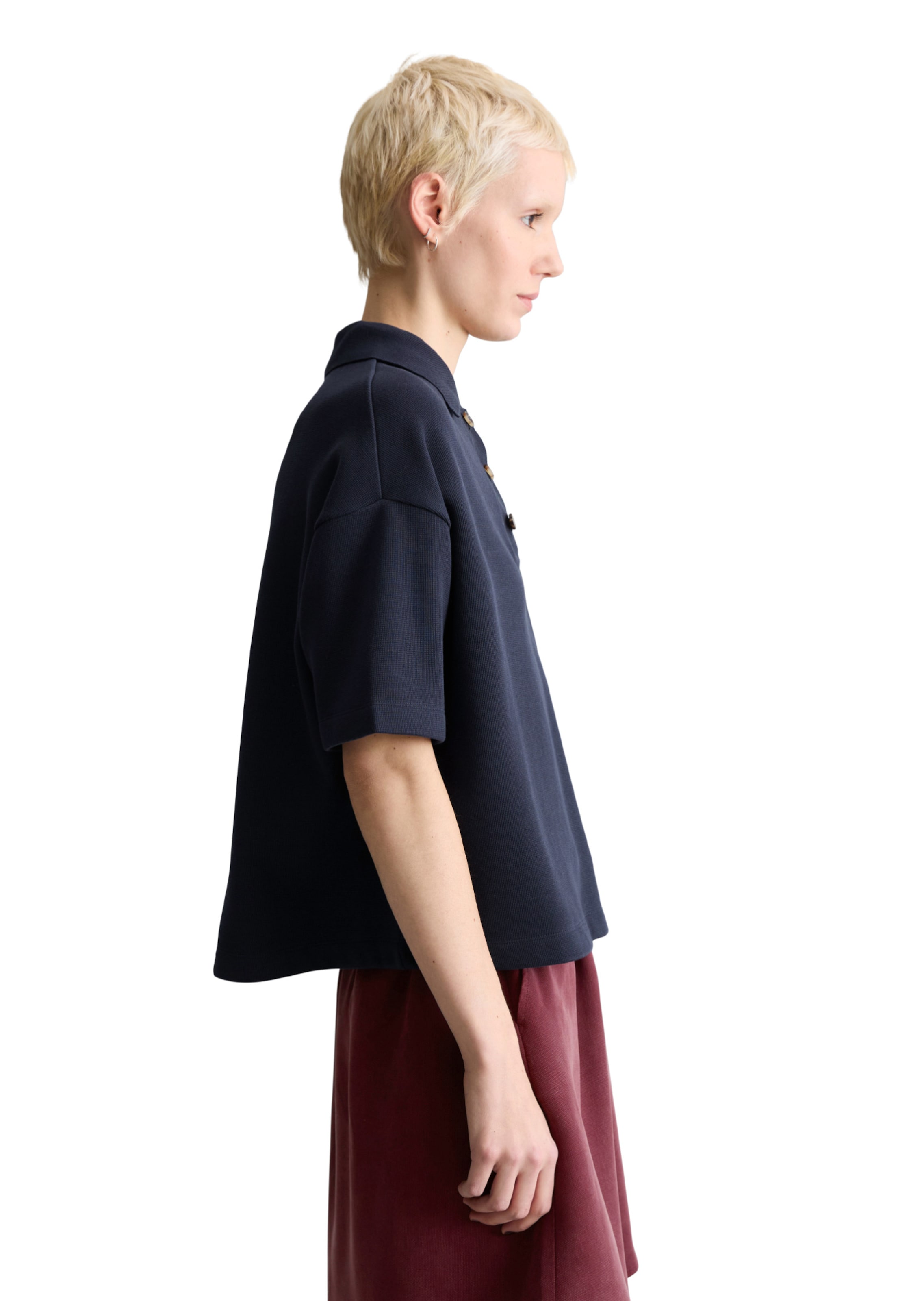 Marc O'Polo DENIM Shirt in Blue