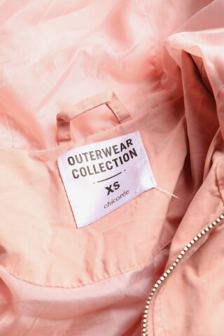 Chicorée Jacke XS in Pink