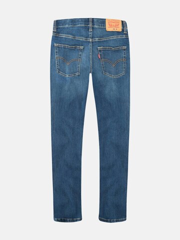Levi's Kids Slimfit Jeansy w kolorze niebieski