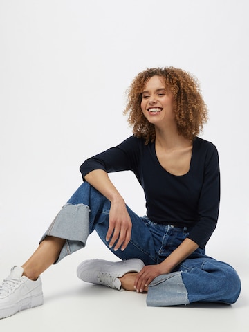 Soyaconcept - Camiseta 'PYLLE 175' en azul