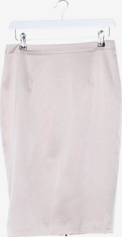 Blumarine Skirt in S in White: front