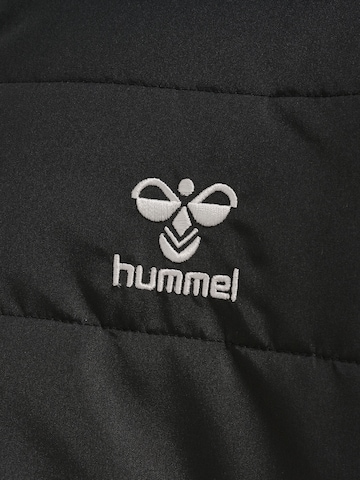 Veste d’hiver Hummel en noir