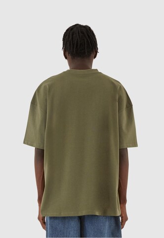 T-Shirt MJ Gonzales en vert