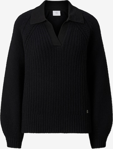 BOGNER Pullover in Schwarz: Vorderseite