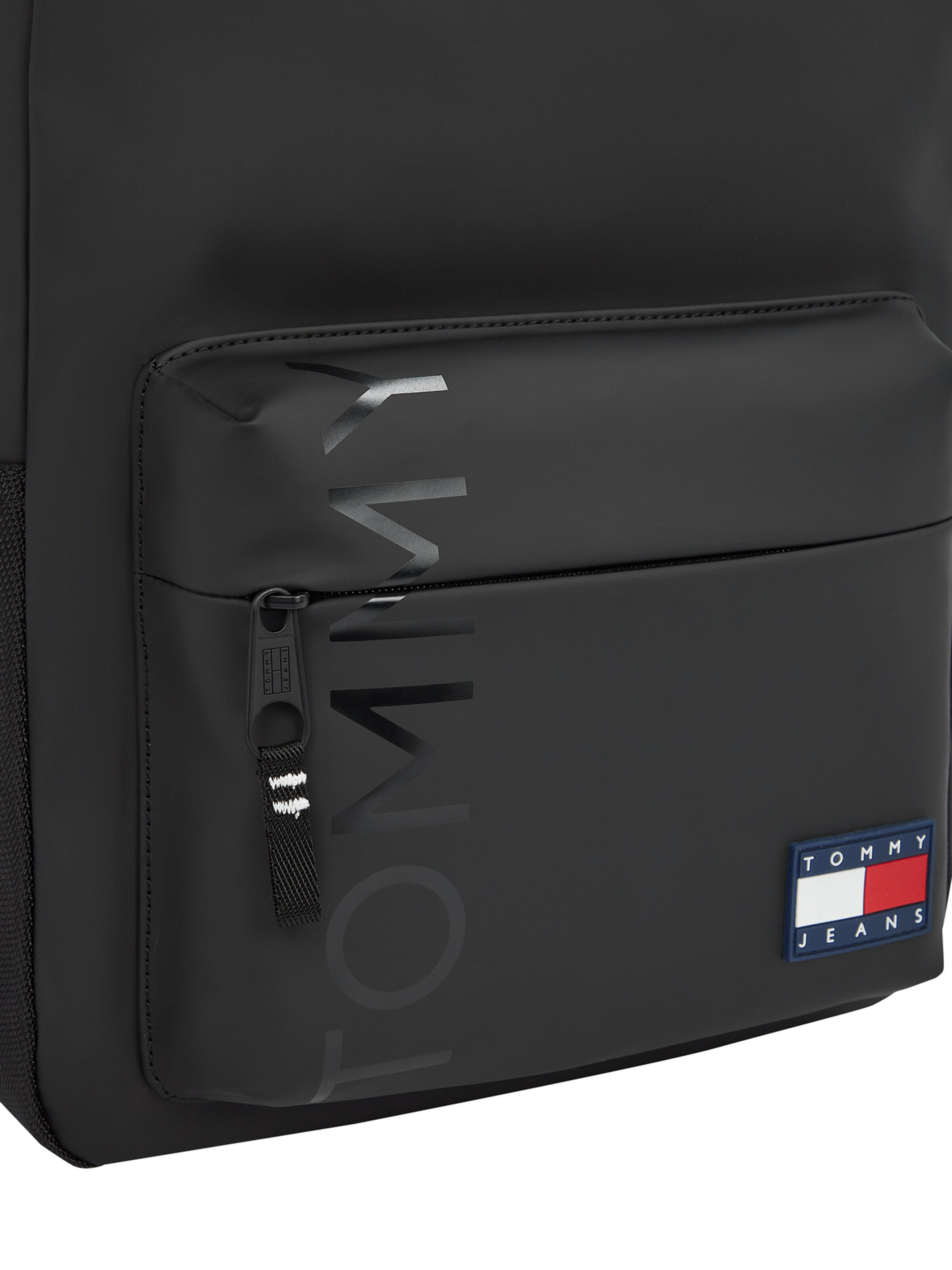 Tommy Jeans Backpack in Black