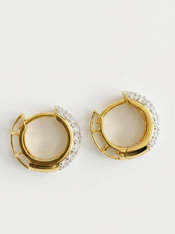 Kamiko Earrings 'GRACE' in Gold