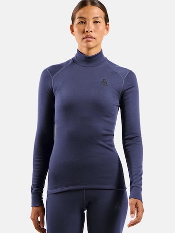 Base Layer 'ACTIVE WARM' ODLO en violet