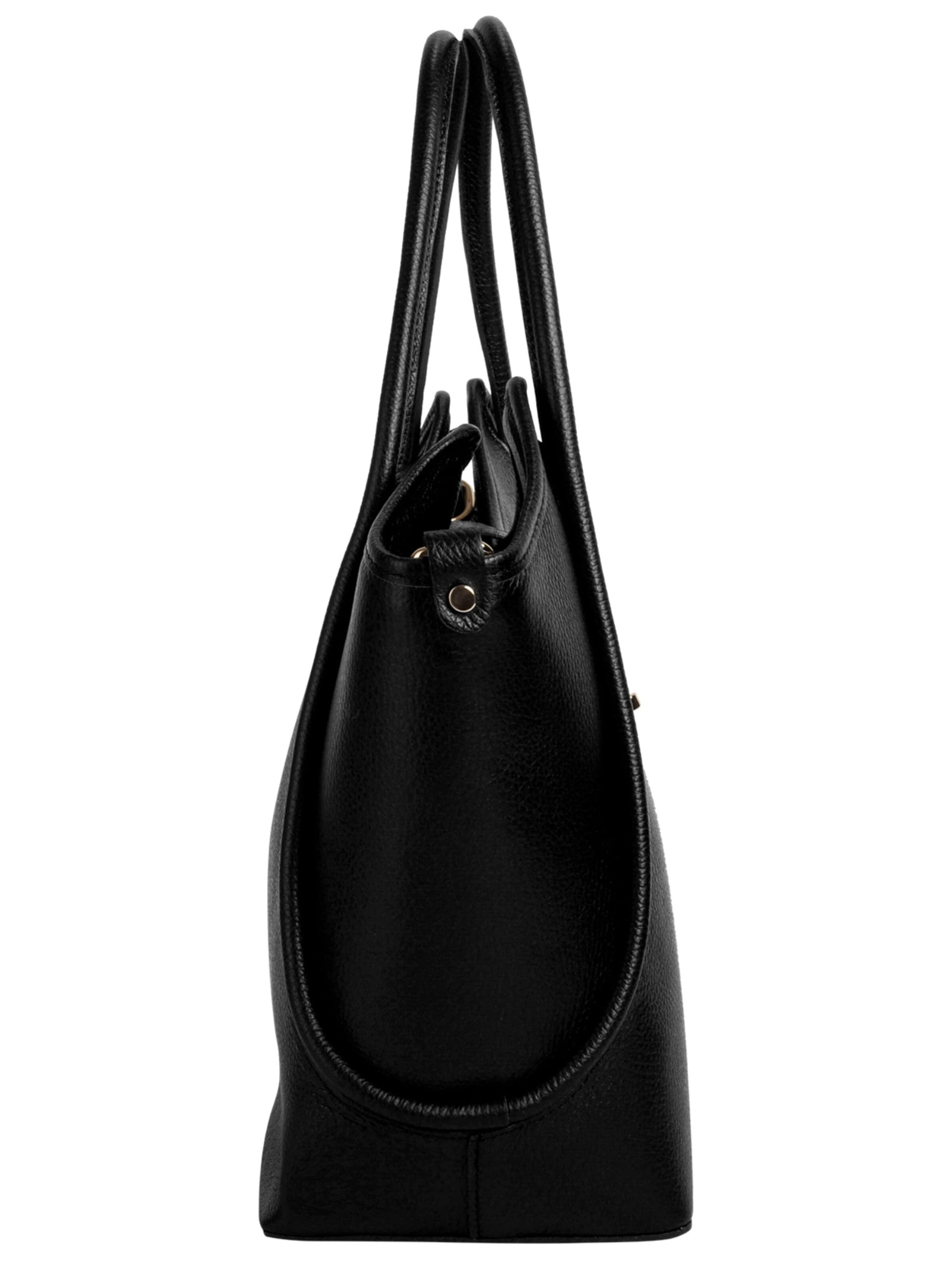 forty° - Shopper 'CALDRINA - L' en negro