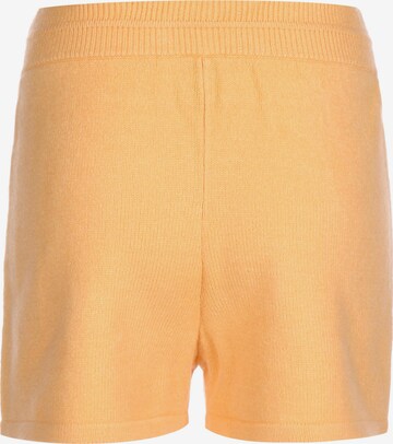 Regular Pantalon Karl Kani en orange
