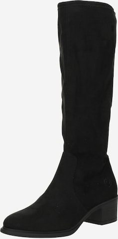bugatti - Botas en negro: frente