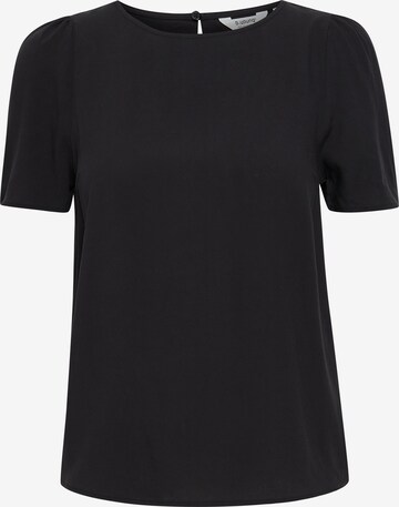 b.young Blouse 'BYMMJOELLA' in Black: front