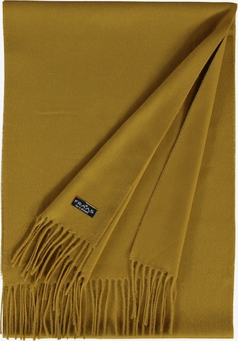 FRAAS Schal in Gelb