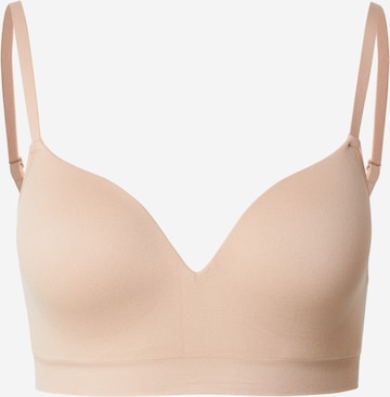 Lindex BH 'Flora' in Beige: voorkant