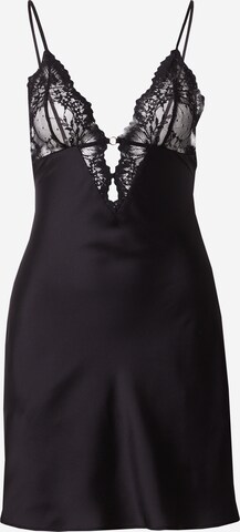 ETAM Negligee 'INSTANT' in Black: front