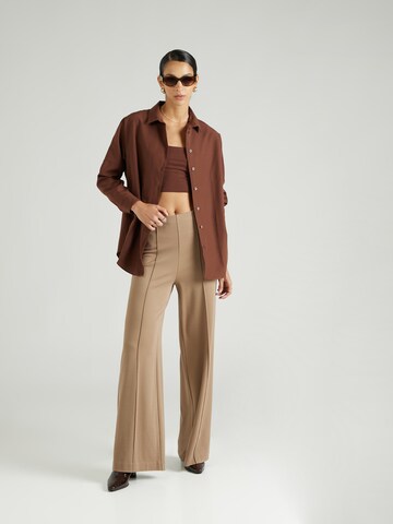 Happiness İstanbul - Blusa en marrón