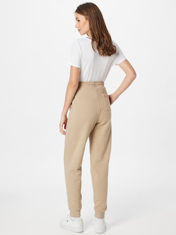 TOMMY HILFIGER Tapered Pants in Beige