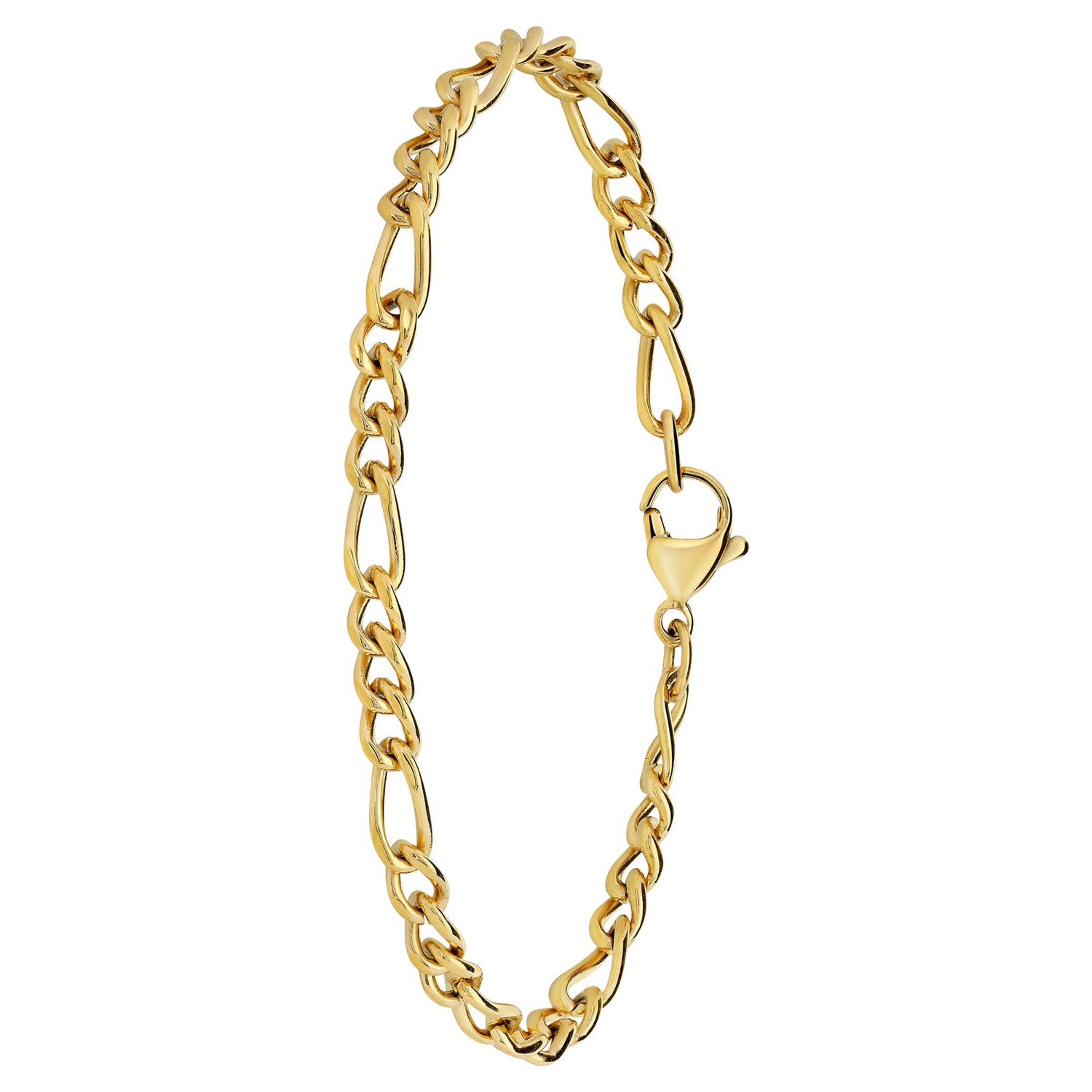 Lucardi Sieraden in Goud: voorkant