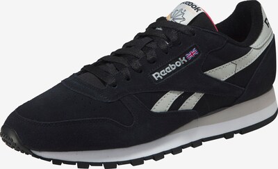 Sneaker low 'Classic' Reebok pe negru / alb, Vizualizare produs