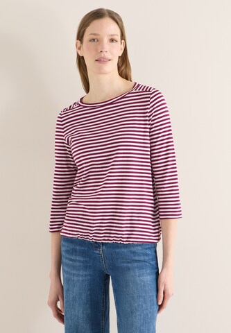 CECIL Shirt in Pink: front