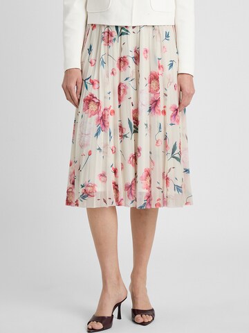Guido Maria Kretschmer Women Kjol 'Astrid' i beige: framsida
