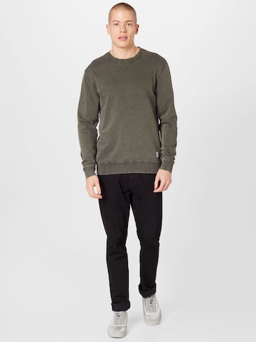 Only & SonsSweater majica 'RON' - zelena boja
