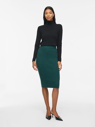 VILA Skirt 'VIRIL' in Green