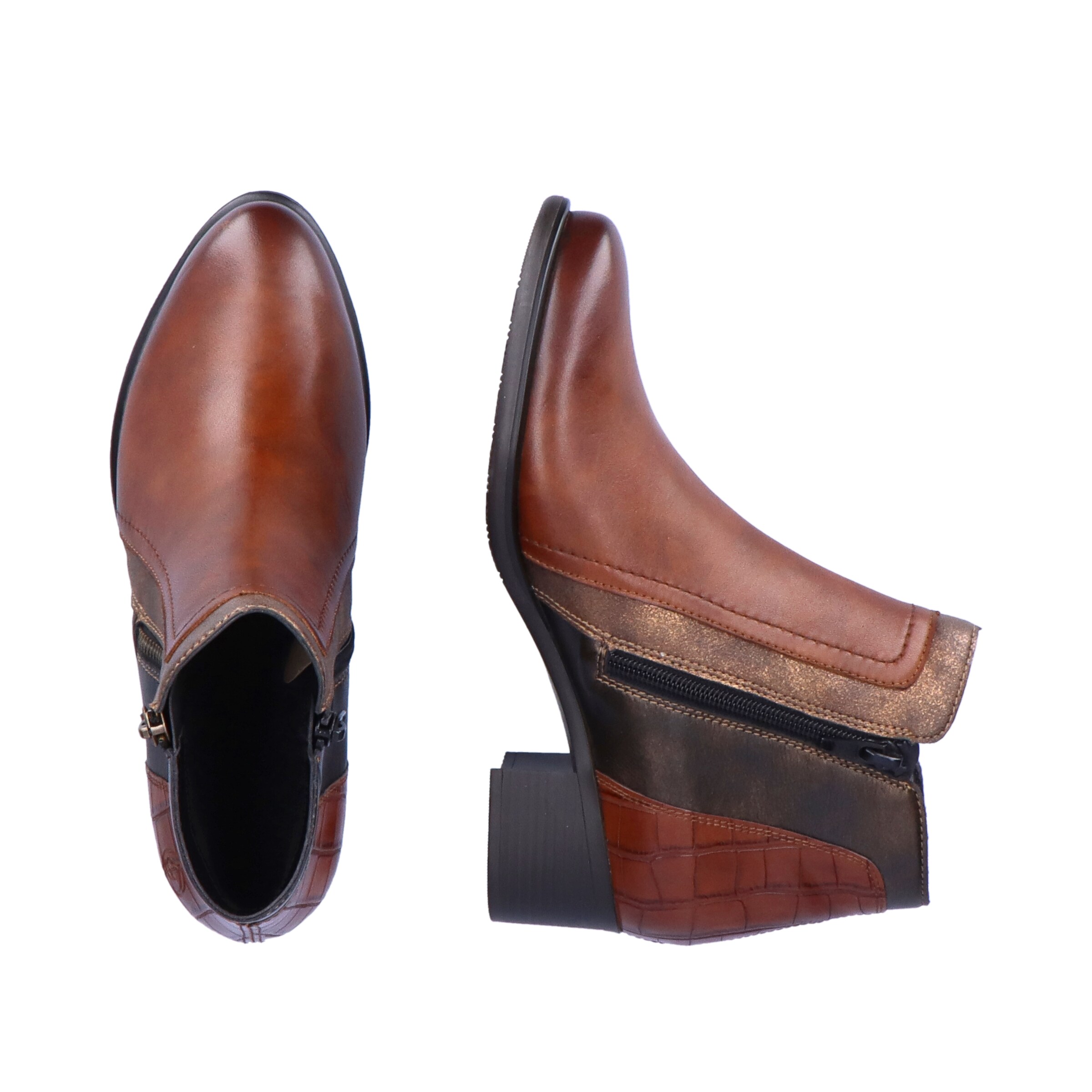 Chelsea Boots 'R5172' REMONTE en marron