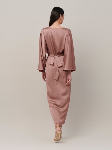 Sável Kleid 'DELILIAH' in Pink