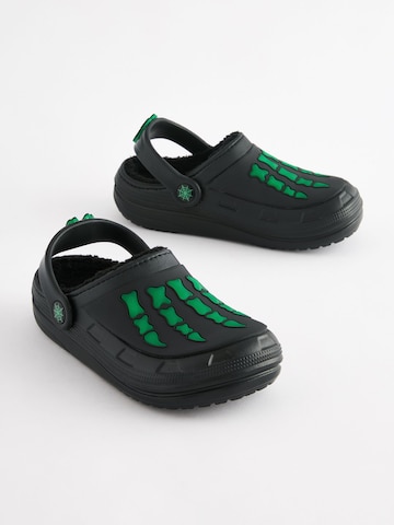 Next Huisschoenen in Zwart