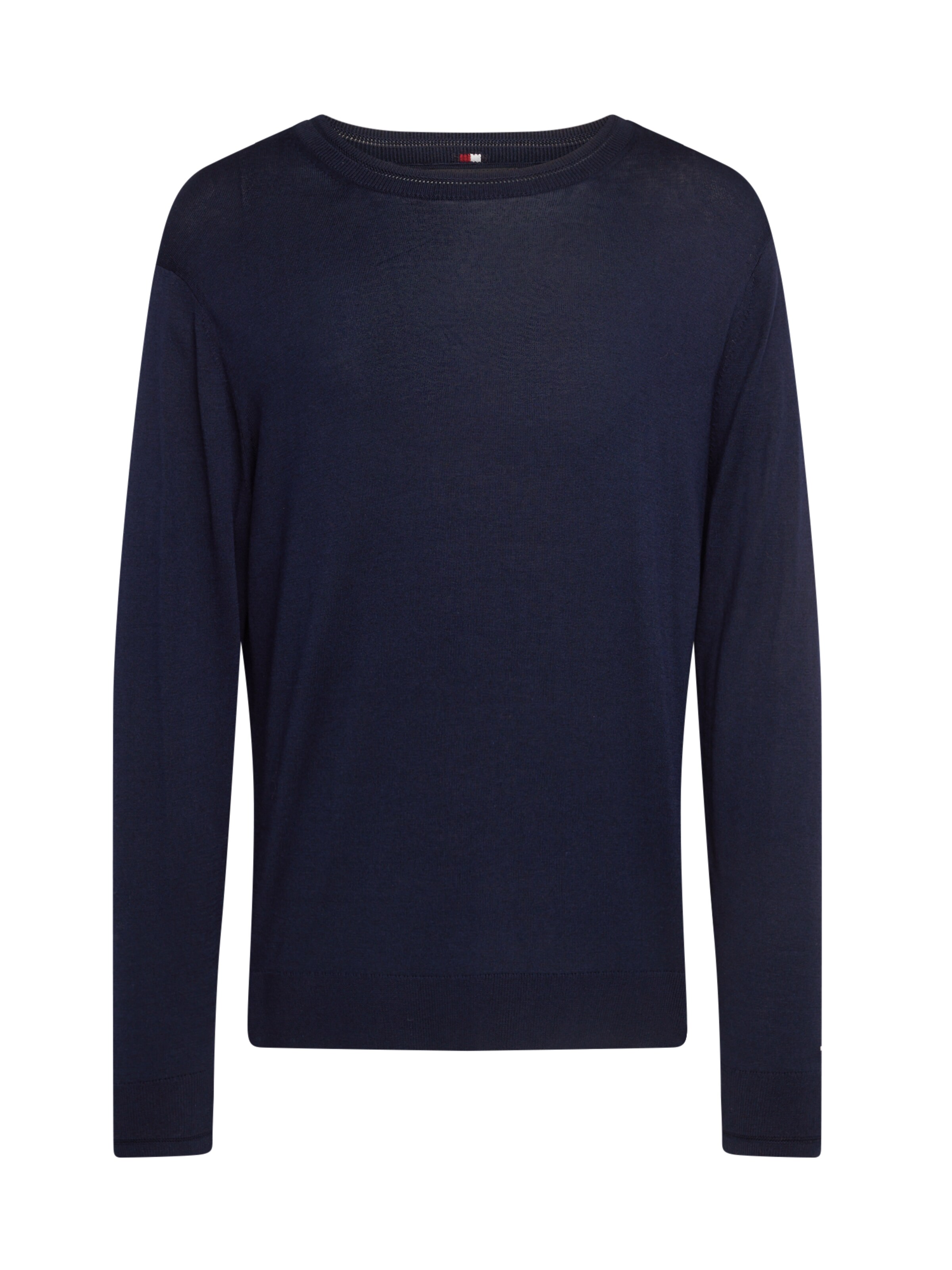 TOMMY HILFIGER Pullover in Blau: Vorderseite
