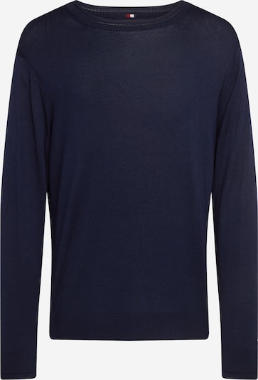 Tommy Hilfiger Tailored Pullover in dunkelblau, Produktansicht
