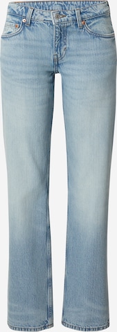 regular Jeans 'Arrow' di WEEKDAY in blu: frontale