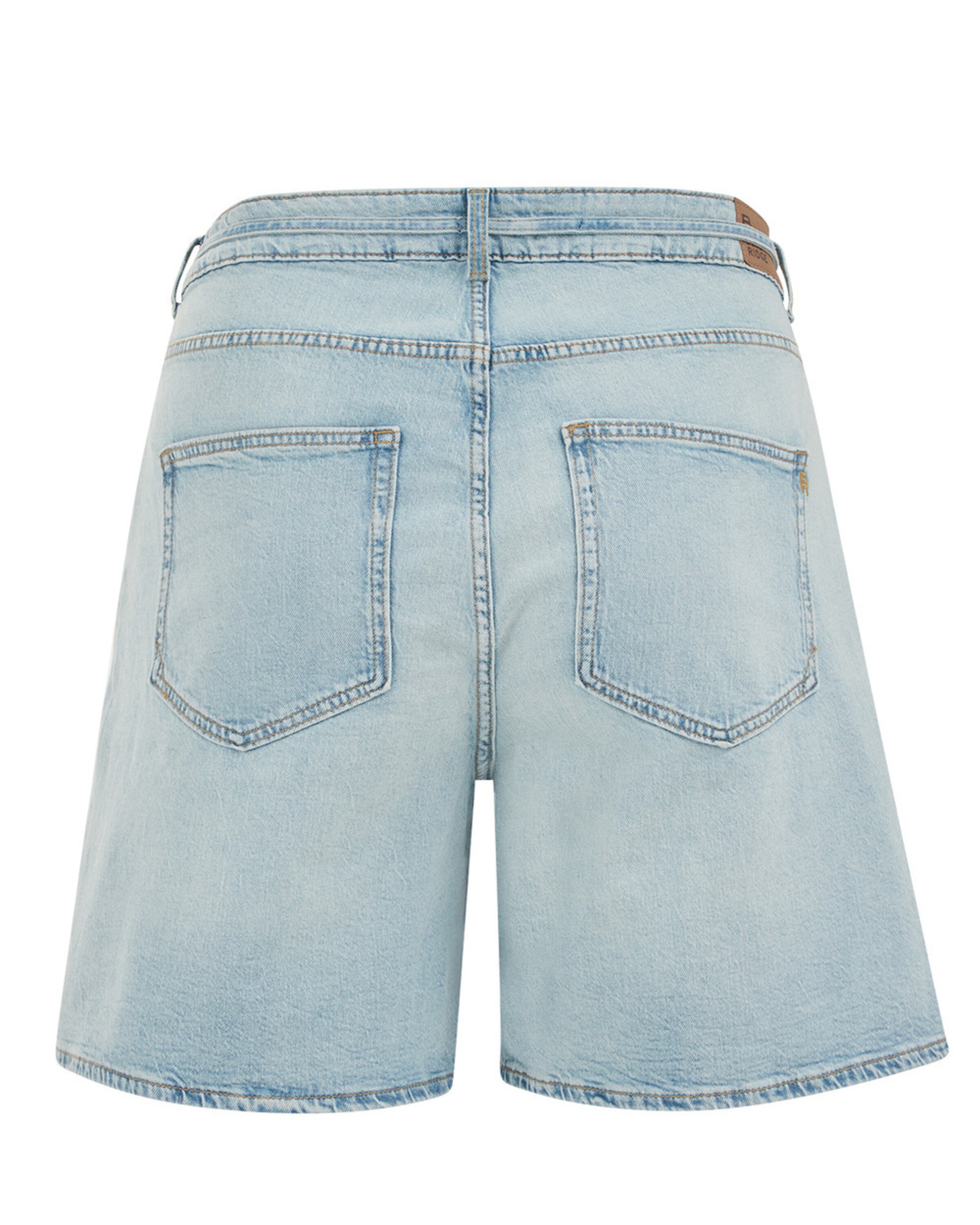 WE Fashion Обычный Джинсы в Синий