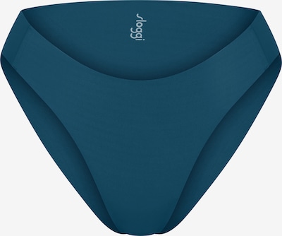 SLOGGI Slip 'Zero Feel 2.0' in L in cyanblau, Produktansicht