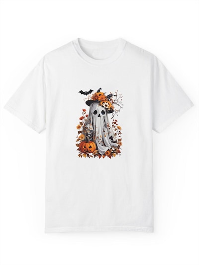 GORHEY Shirt‌‌‌‌‌‌‌‌ in S in weiß, Produktansicht
