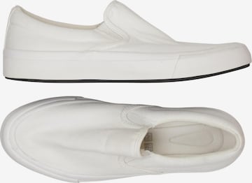 UNIQLO Sneaker 43 in Weiß: Vorderseite