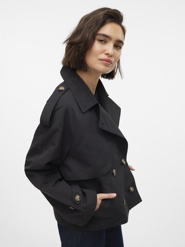Cappotto di mezza stagione 'CHLOE' di VERO MODA in nero