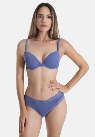 Culotte sassa en bleu