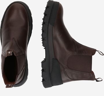 Polo Ralph Lauren Chelsea boots 'Oslo' i brun