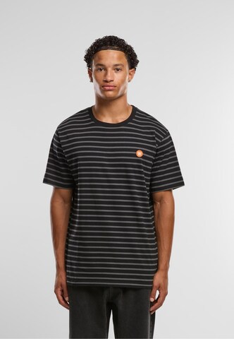 T-Shirt 'Ace' WOOD WOOD en noir : devant