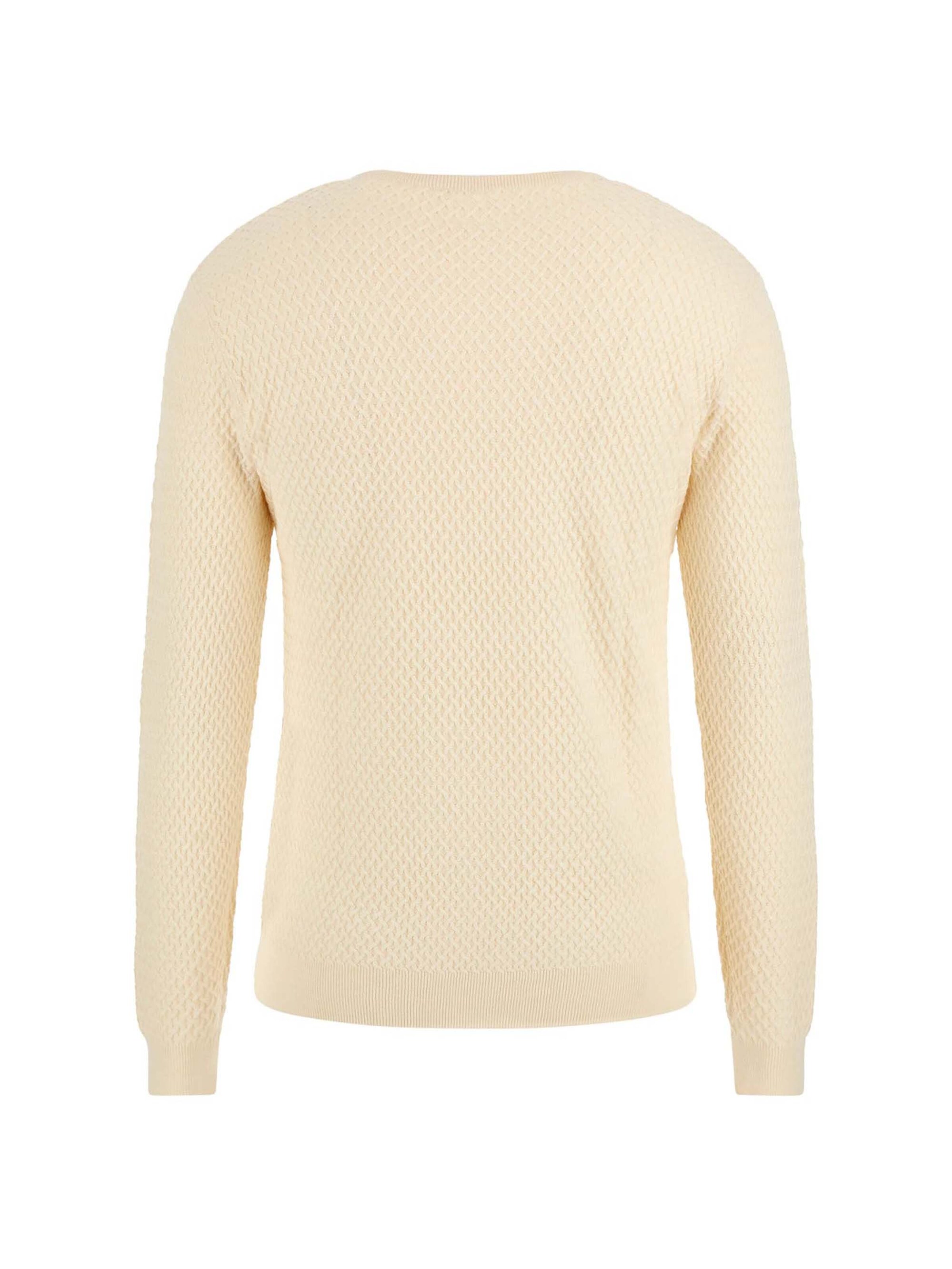 GUESS Sweater in Beige