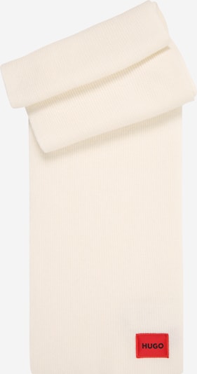 HUGO Szalik 'Zaff 6' w kolorze beżowym, Podgląd produktu