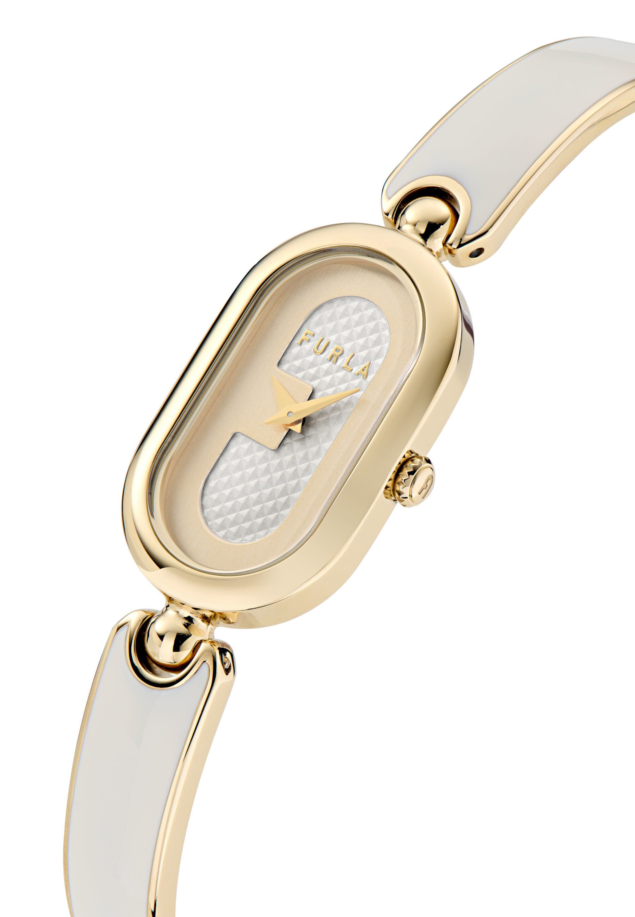 FURLA Uhr in Weiß
