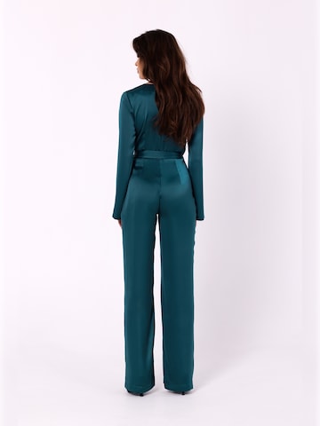 Makover - Jumpsuit en verde
