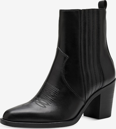 TAMARIS Ankle boots σε μαύρο, Άποψη προϊόντος