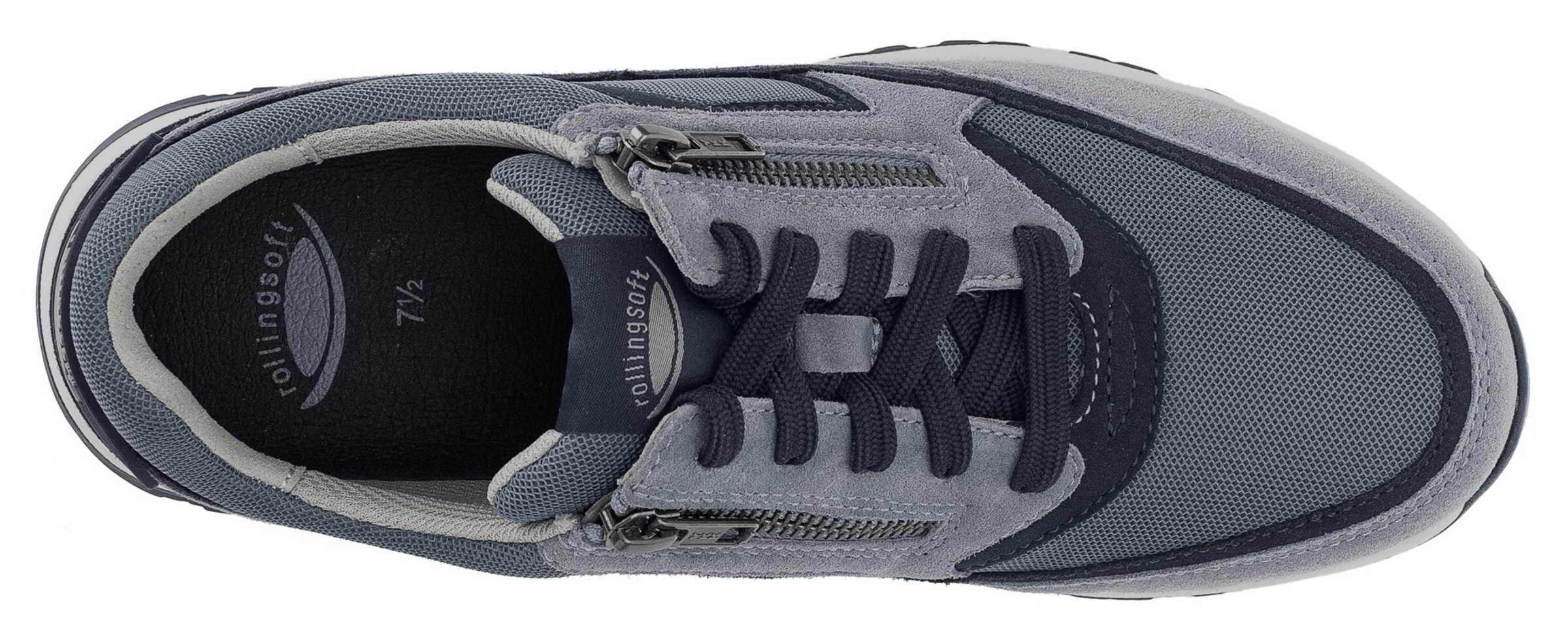Pius Gabor Sneakers in Grey