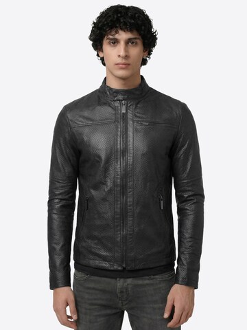 Crone Between-Season Jacket 'EPIC' in Grey: front